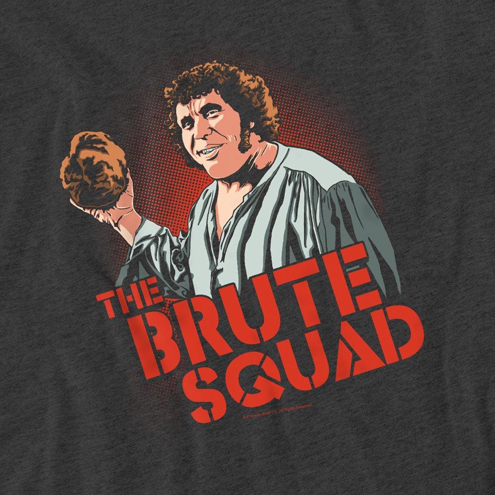 Grey - Other - Pb Brute Squad T-Shirt Charcoal - 2
