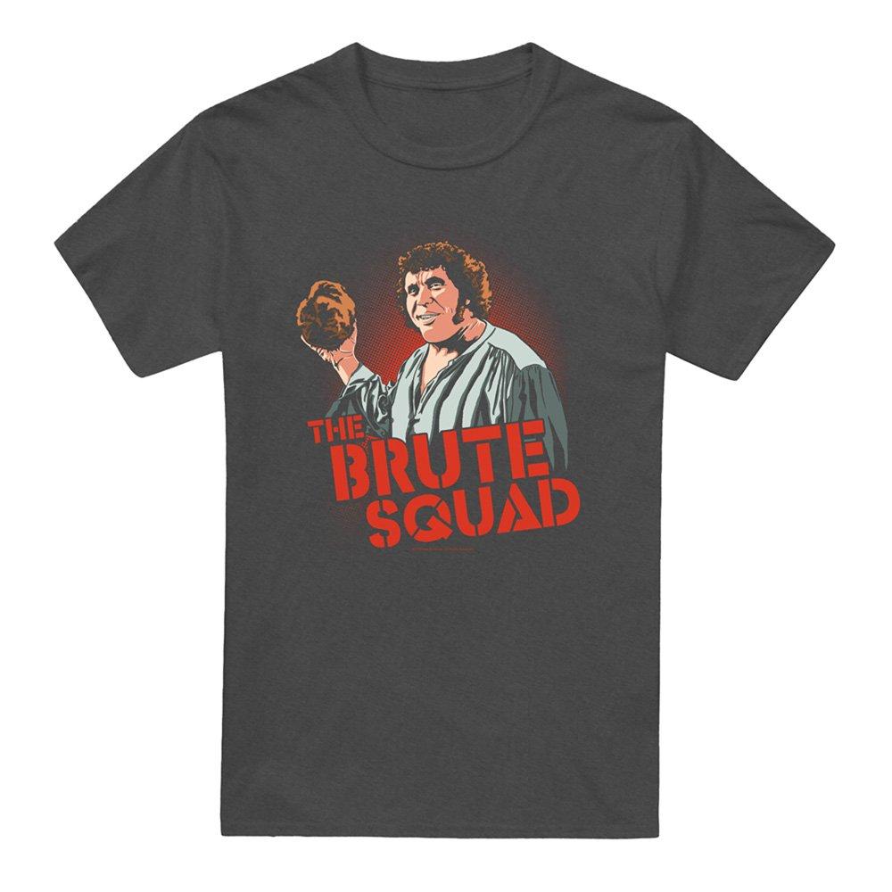 Grey - Other - Pb Brute Squad T-Shirt Charcoal - 4