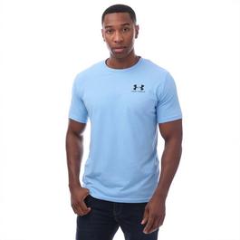 Under Armour Sportstyle Left Chest Short Sleeve T-Shirt