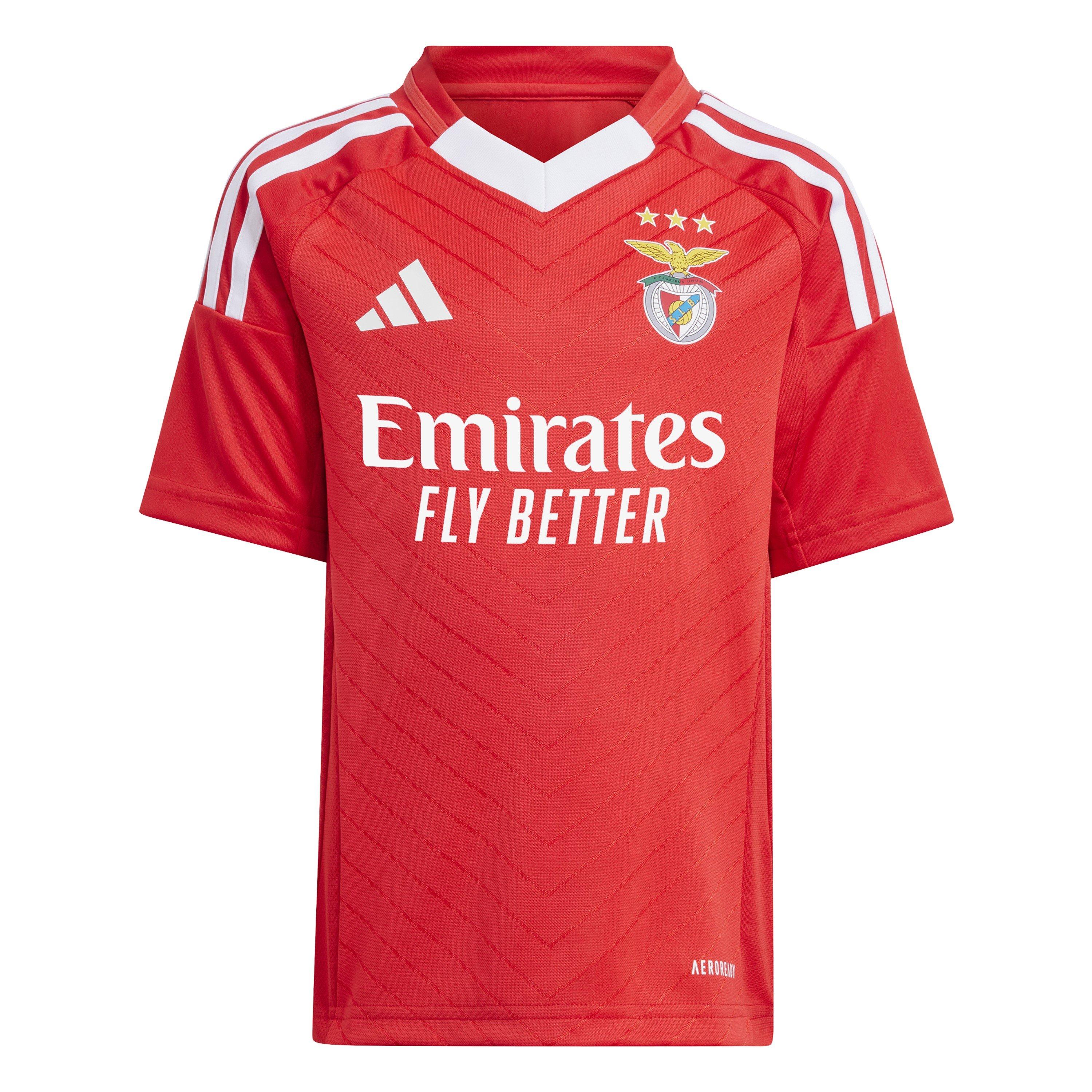 Benfica Red - adidas - Slb H Mini Bb99 - 4