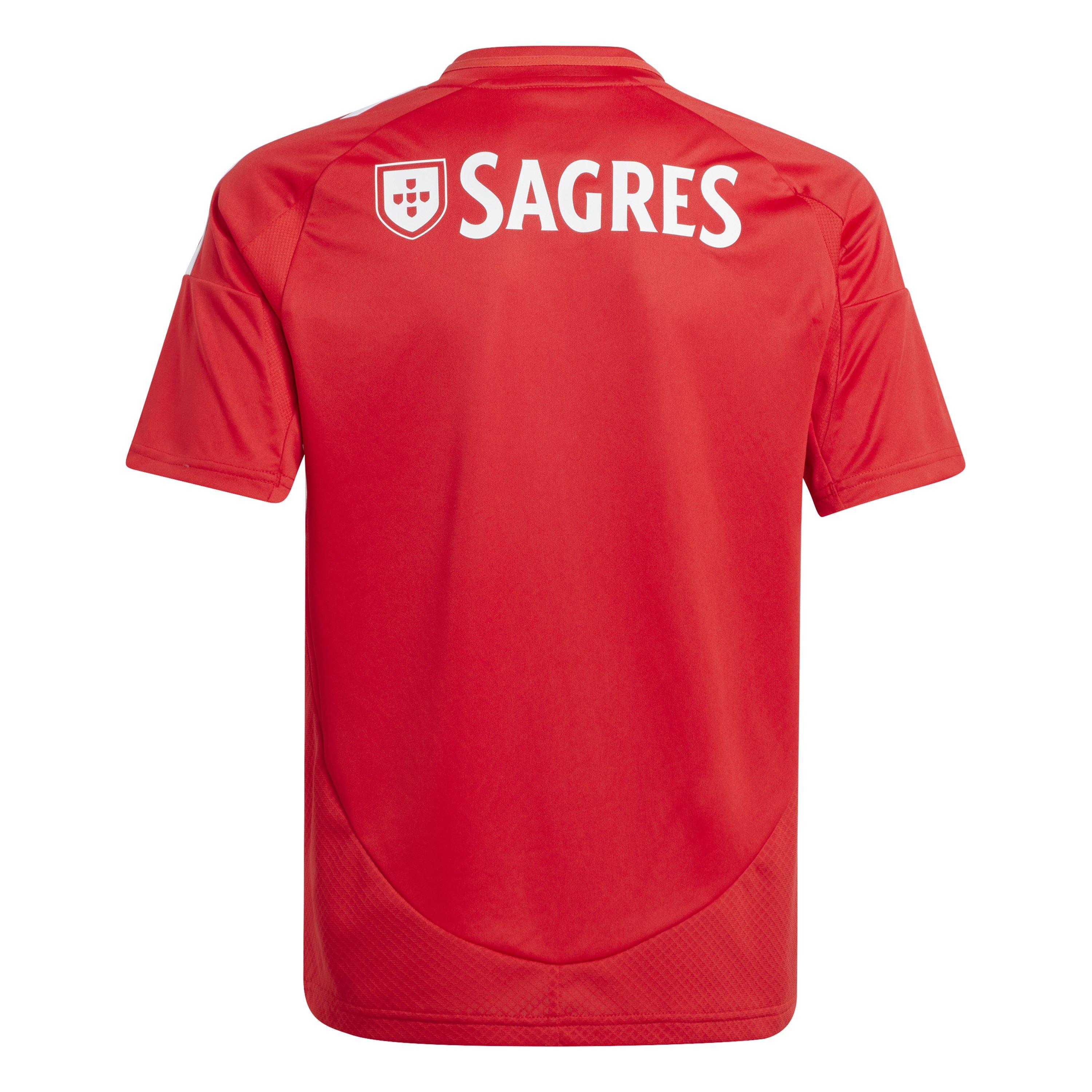 Benfica Red - adidas - Slb H Mini Bb99 - 5