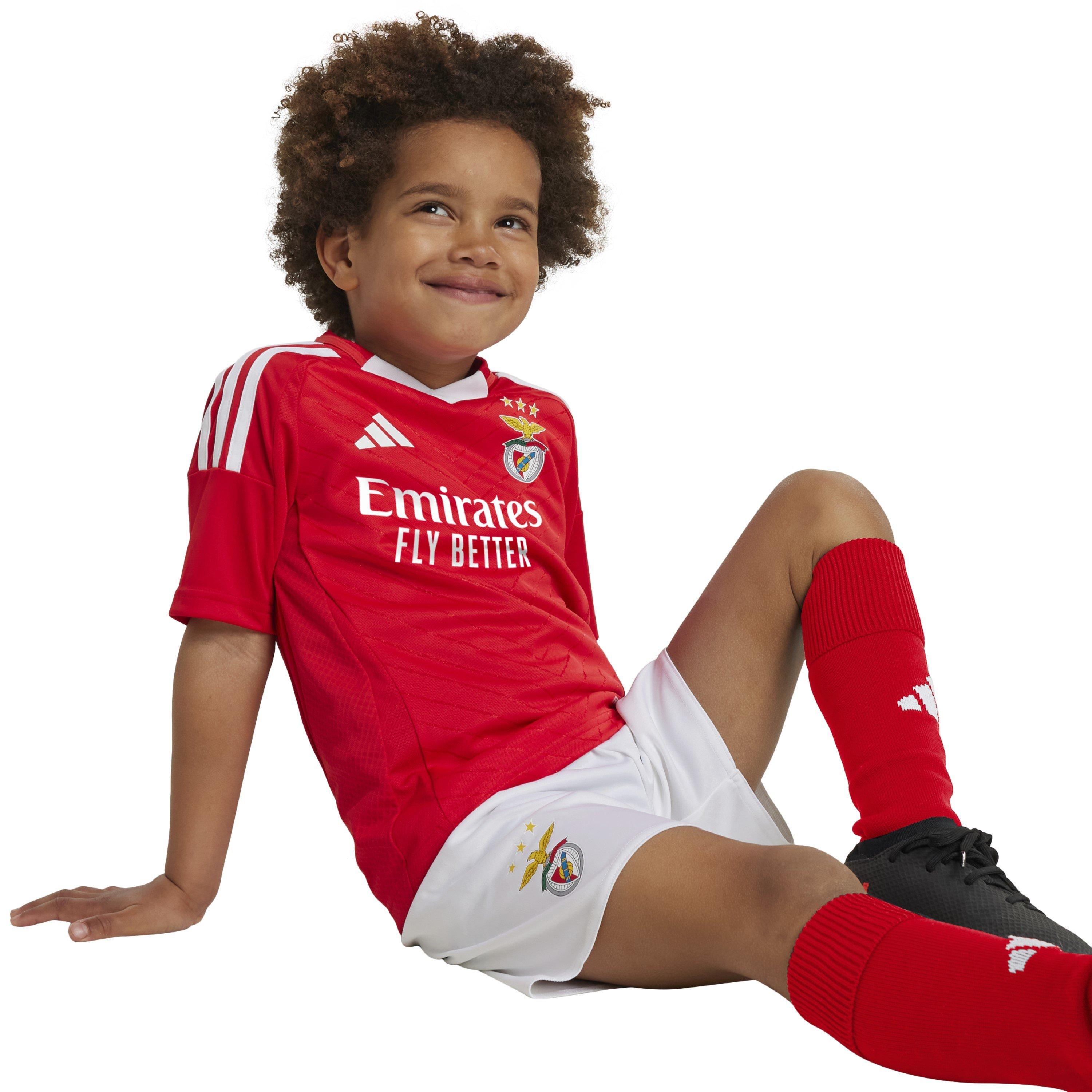 Benfica Red - adidas - Slb H Mini Bb99 - 9