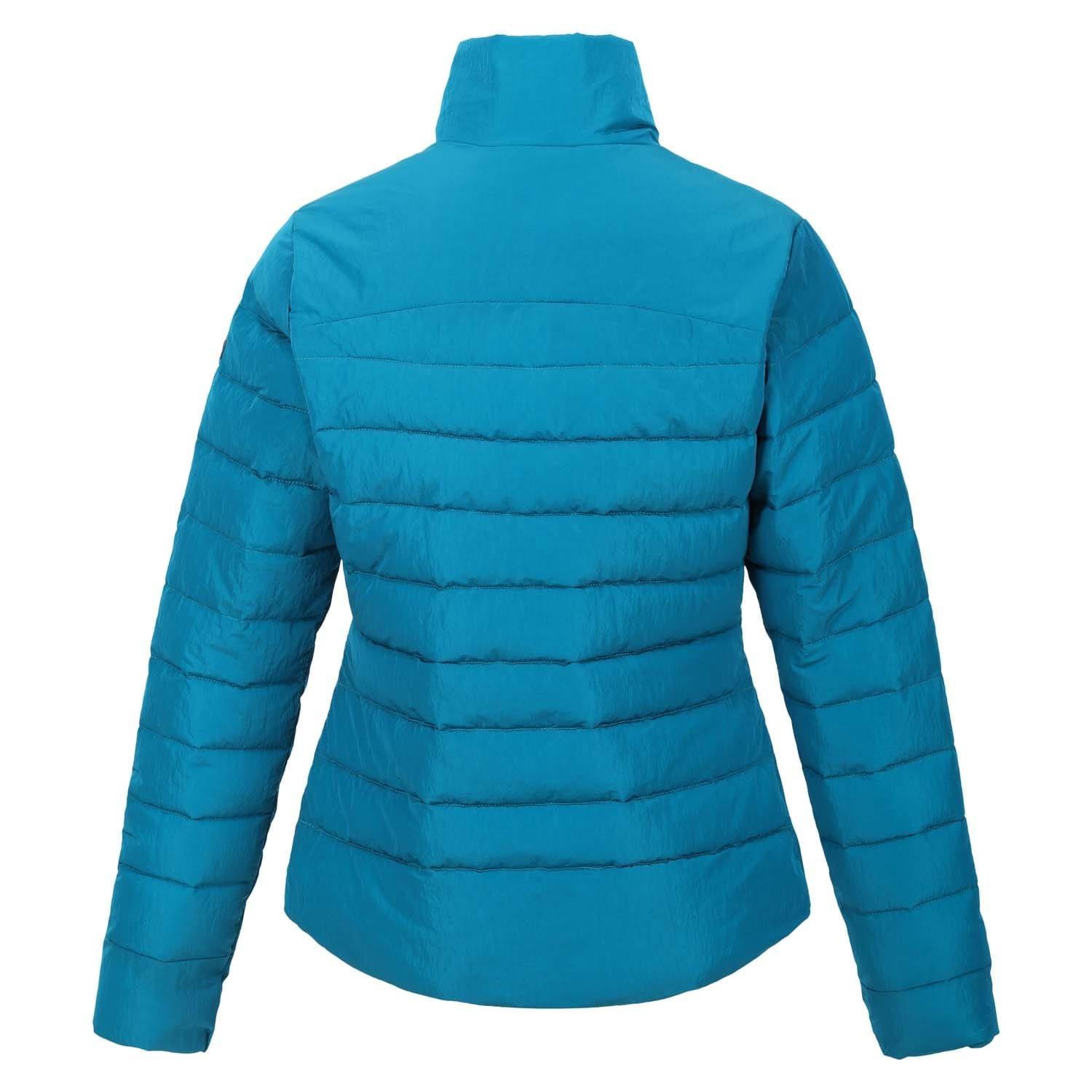 Blue - Regatta - Keava III Padded Insulated Jacket - 2