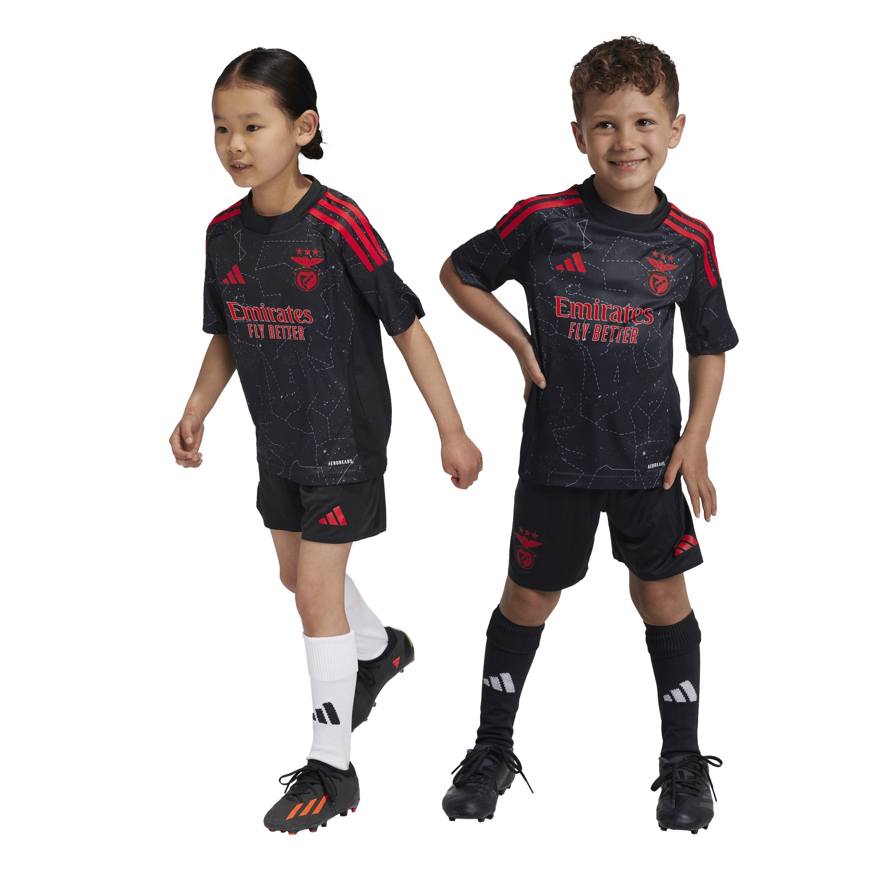 Addidas Slb adidas Unisex Kids SLB A Football Mini Kit | Sports Direct
