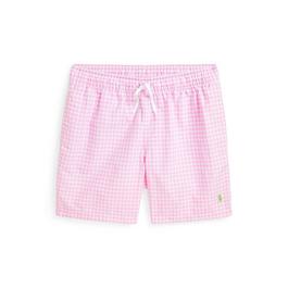 Polo Ralph Lauren Gingham Swim Shorts Juniors