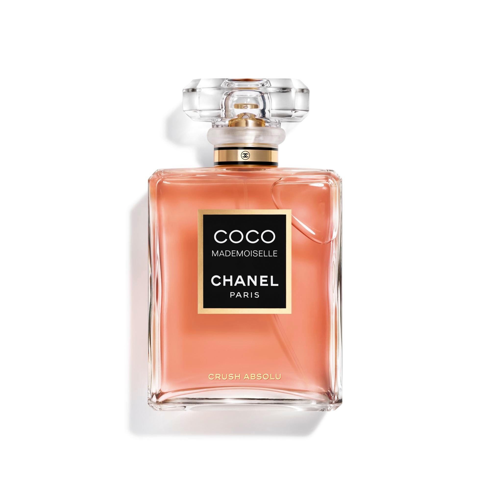 COCO MADEMOISELLE CRUSH ABSOLU