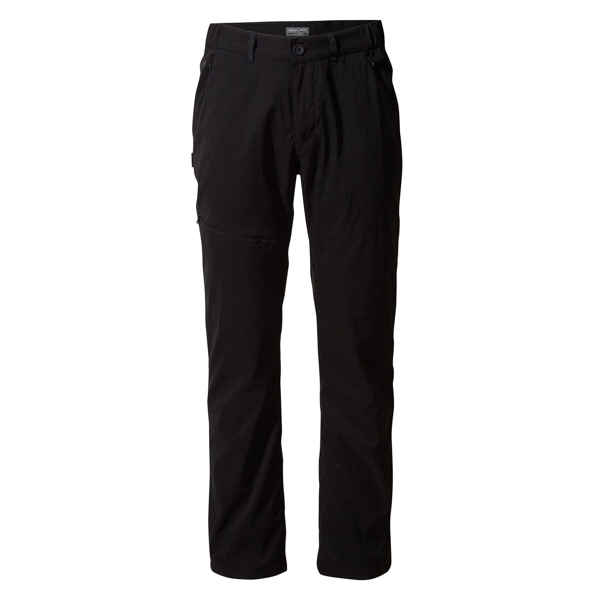 Black - Craghoppers - Kiwi Pro Winted Lined Trousers - 4