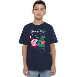 Peppa Pig Christmas T Shirt