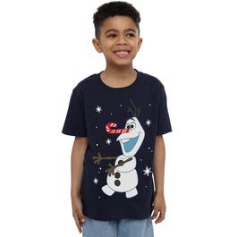 Disney Christmas T Shirt