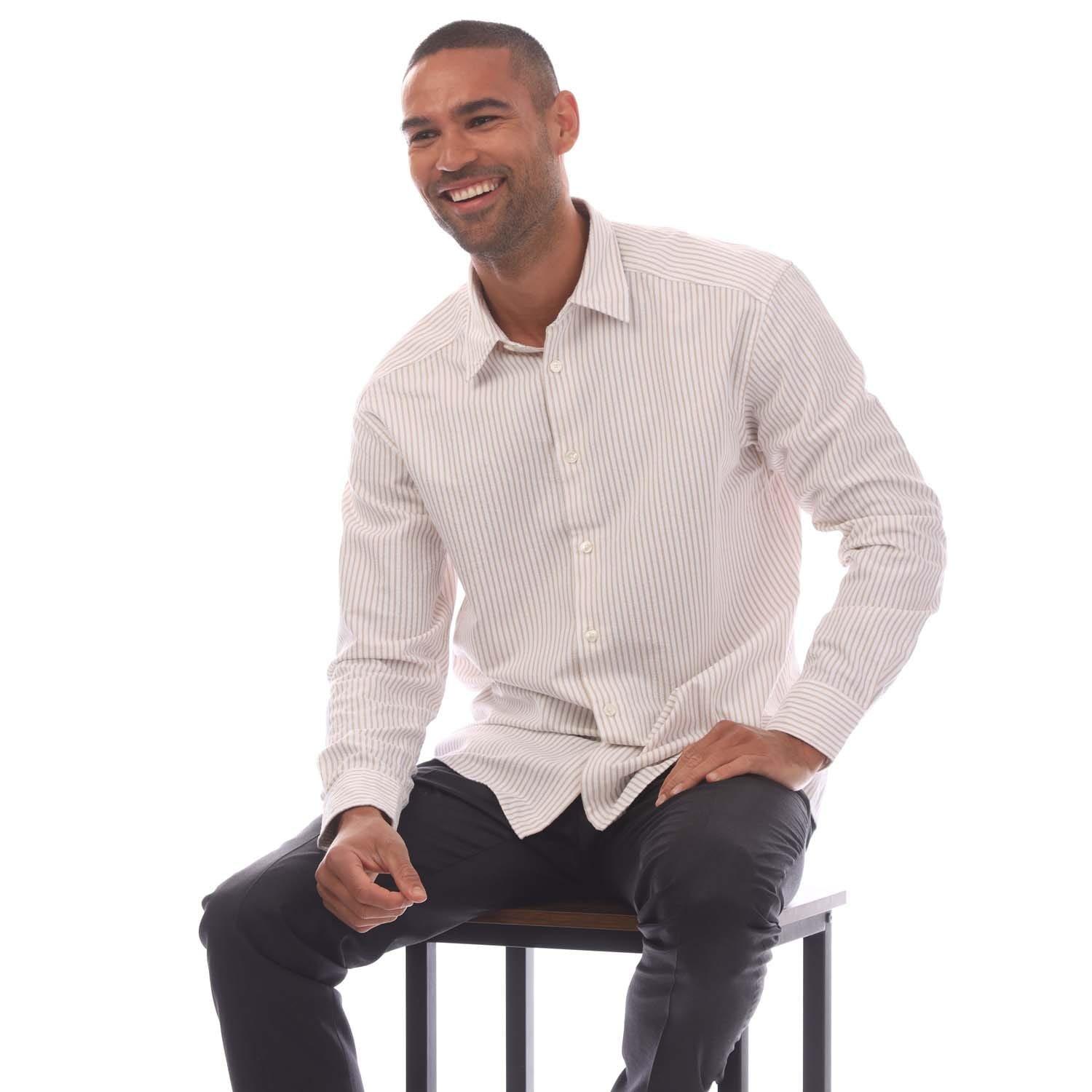 White - Boss - C-Cole Shirt - 2