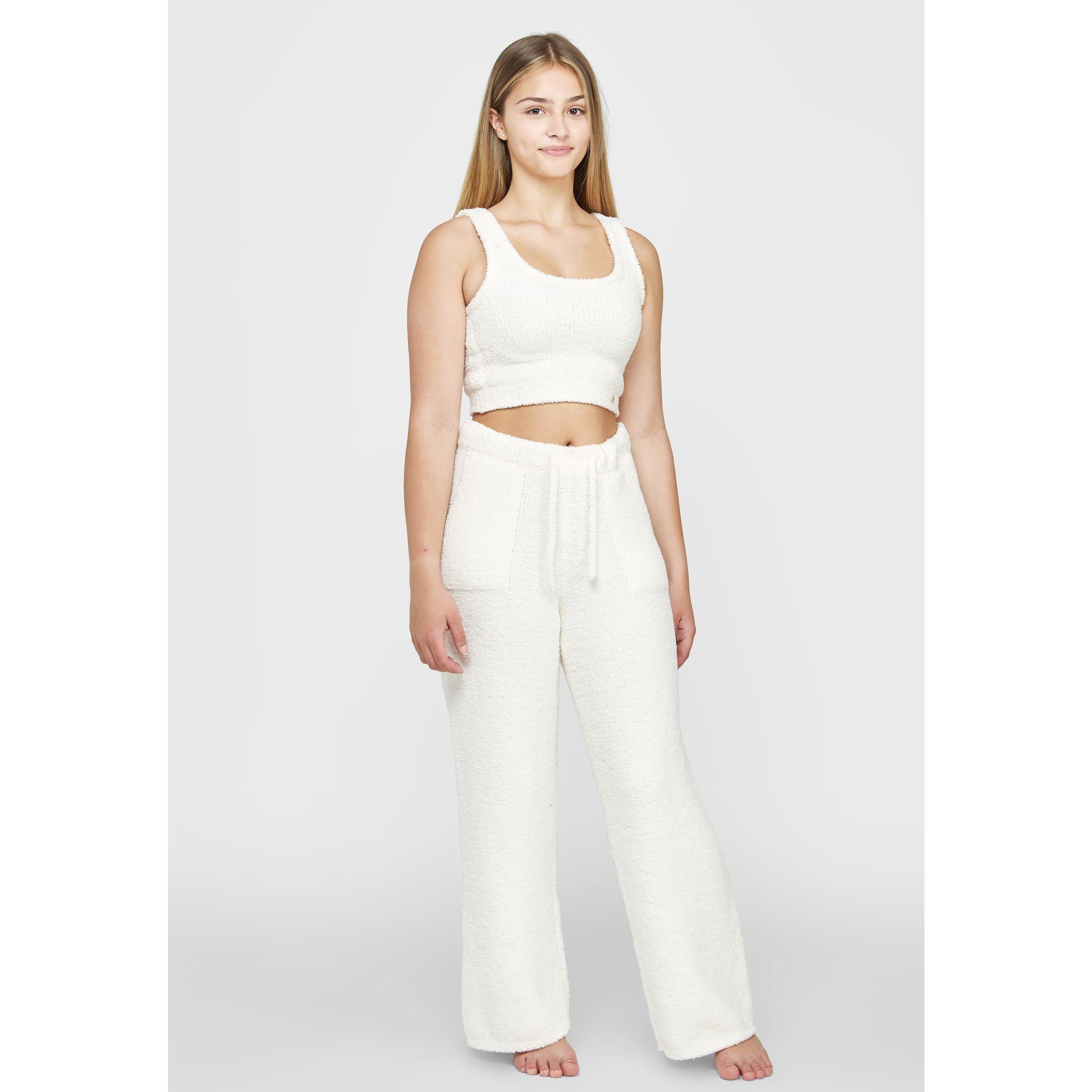 Ecru - SikSilk - Lounge Vest - 4