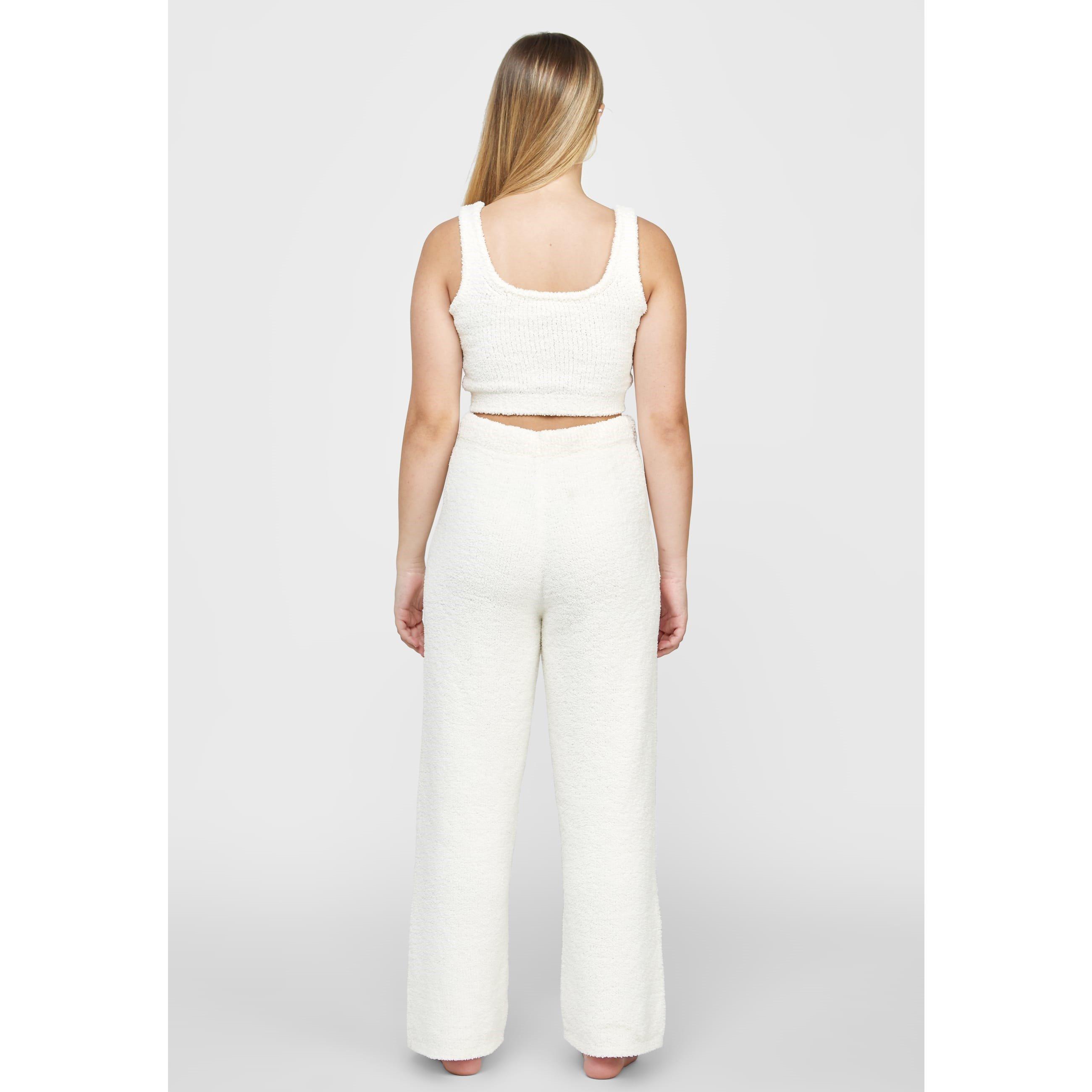 Ecru - SikSilk - Lounge Vest - 5