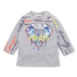 Kenzo Ls T Shirt Bb99