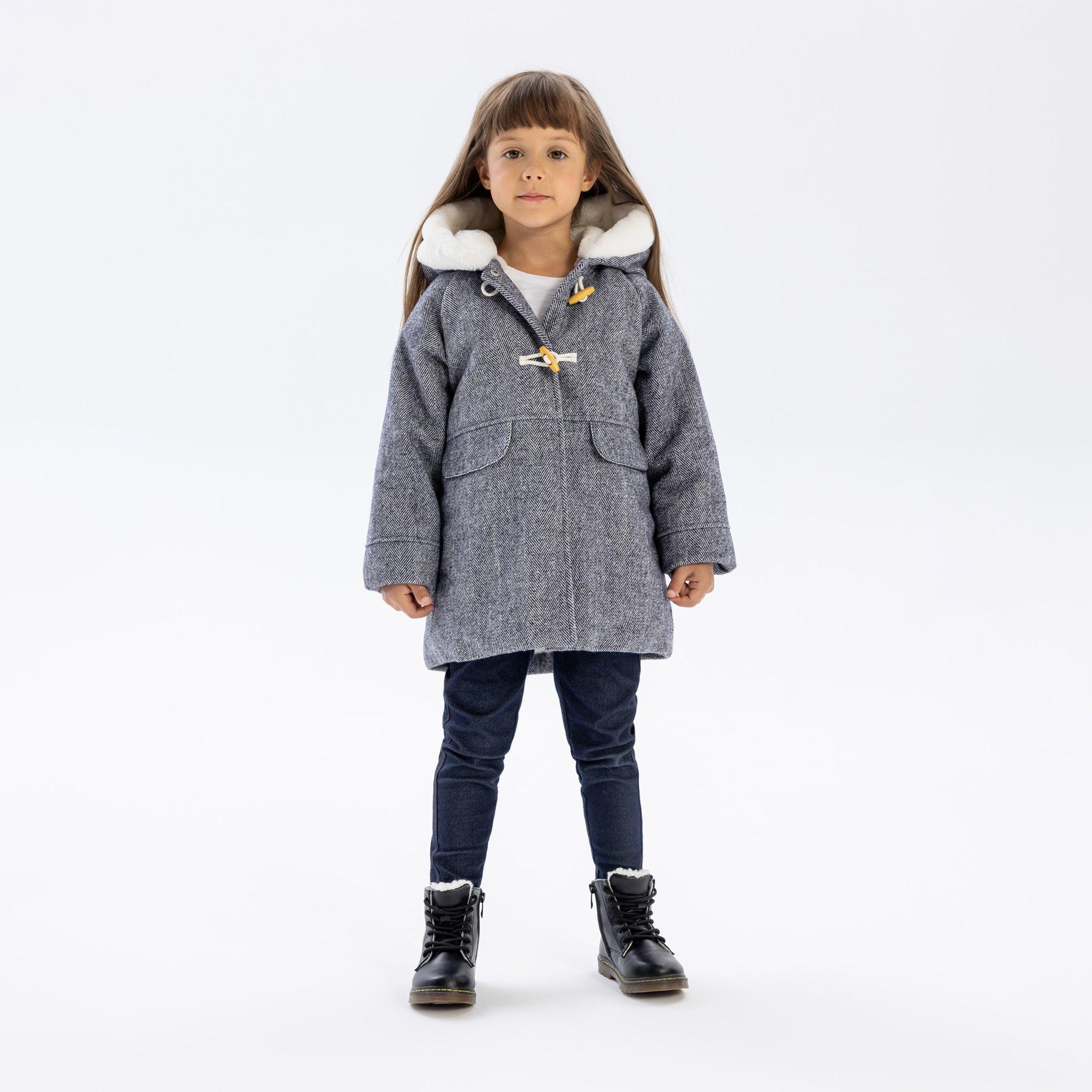 Navy - Minoti - Laurex Coat In99 - 2