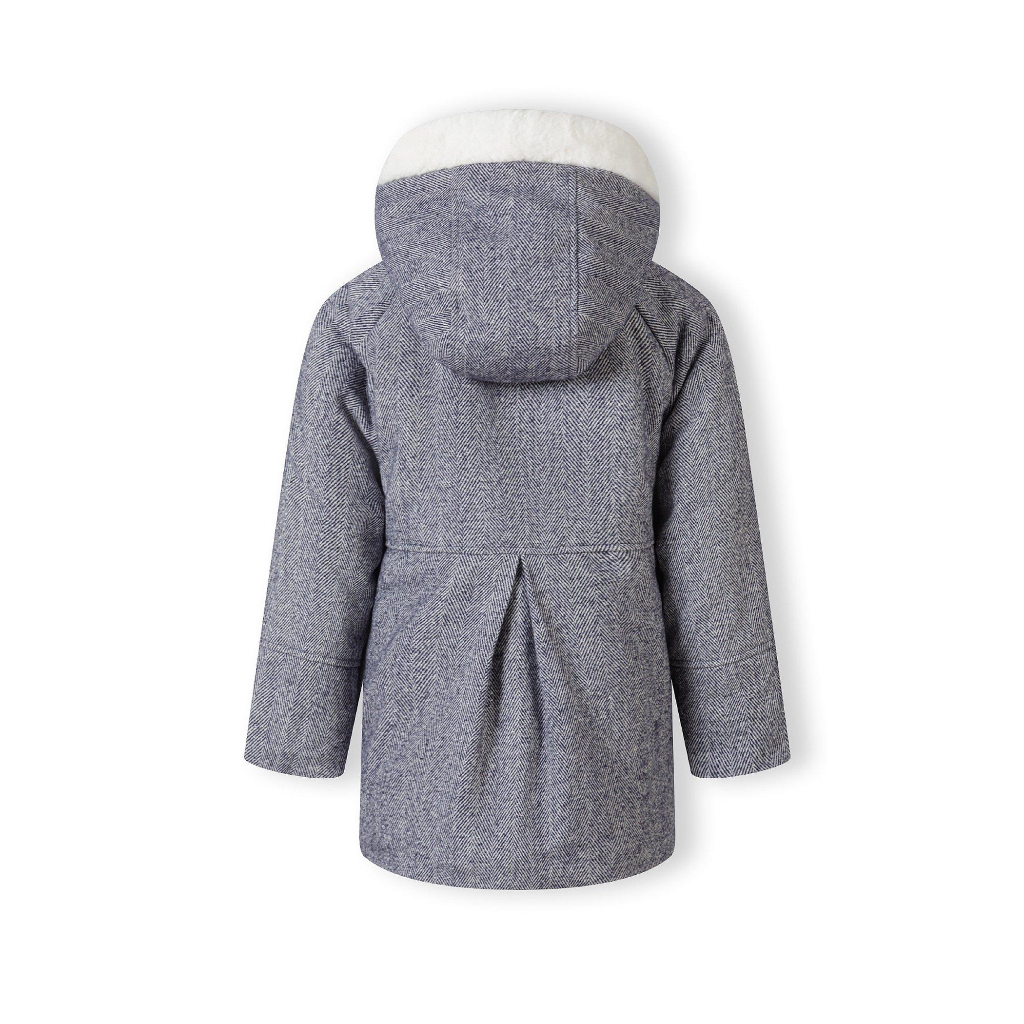 Navy - Minoti - Laurex Coat In99 - 3