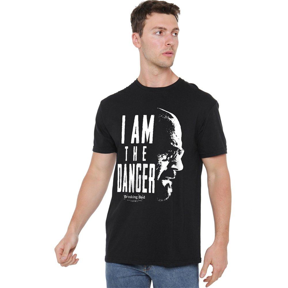 Black - Breaking Bad - Breaking Bad The Danger T Shirt Black - 1