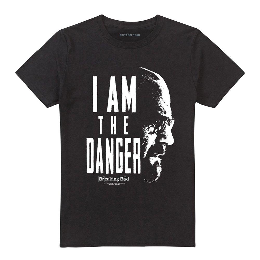 Black - Breaking Bad - Breaking Bad The Danger T Shirt Black - 4