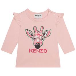 Kenzo Ls T Shirt Bb99