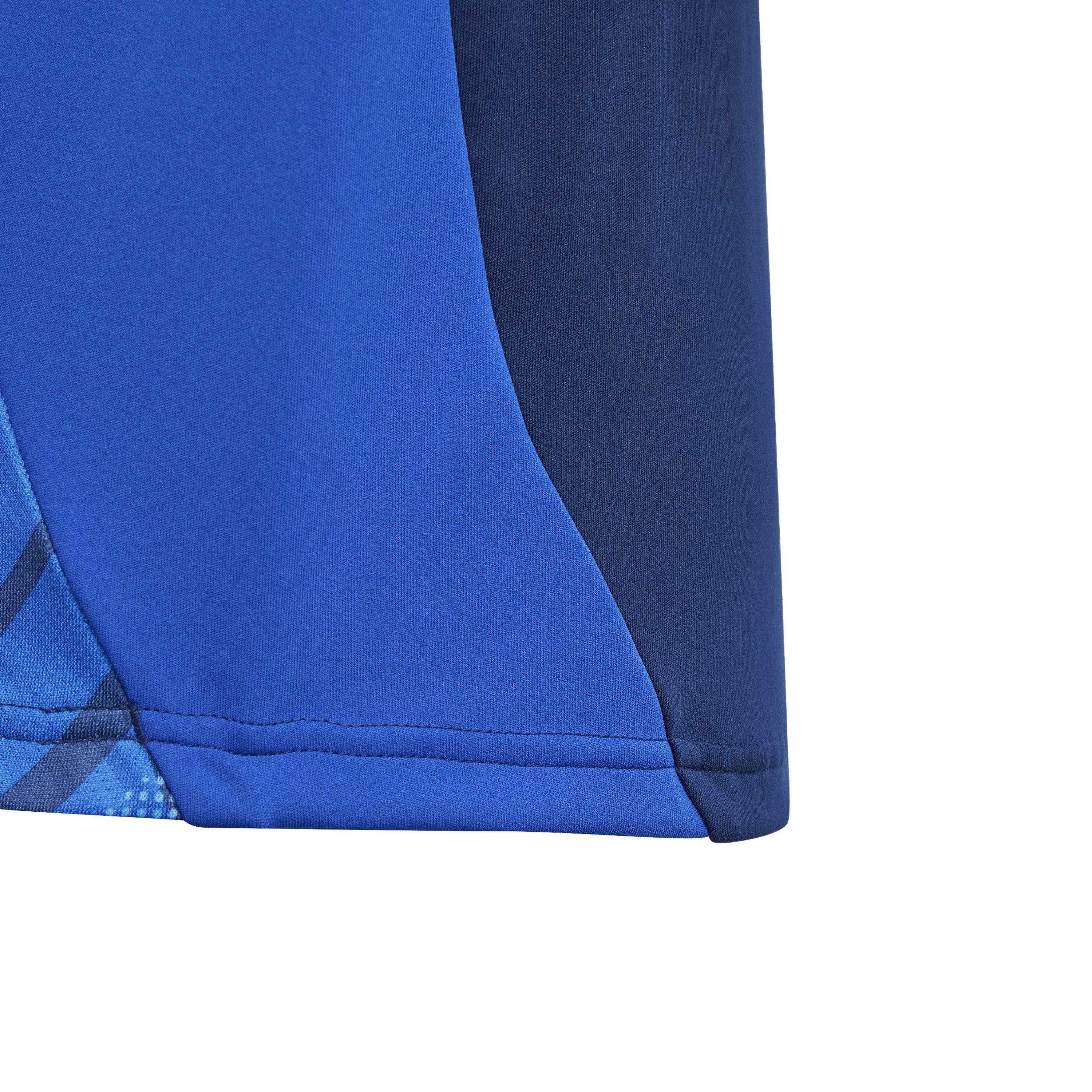 Navy Blue - adidas - Tiro24 C Trtopy Fleece Unisex Kids - 5