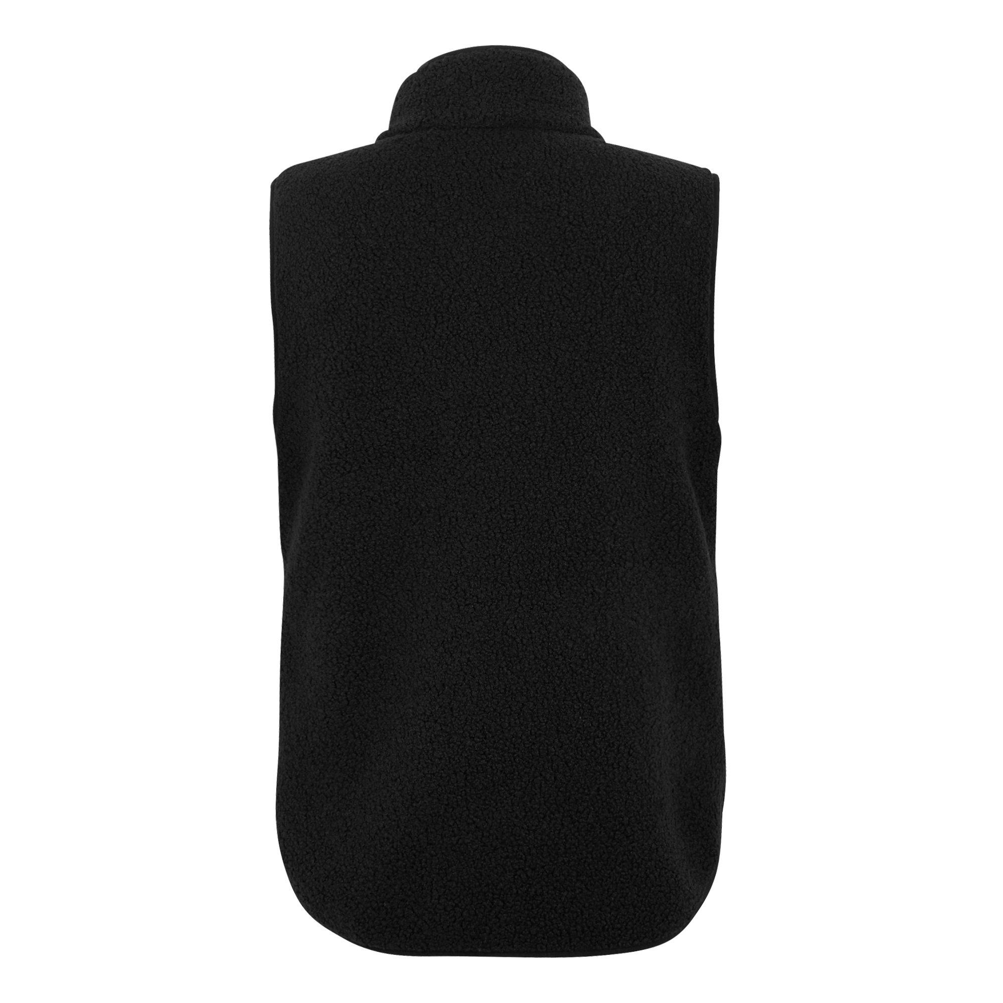 Black - Regatta - Women's Frankie Borg Fleece Sleeveless Gilet - 8
