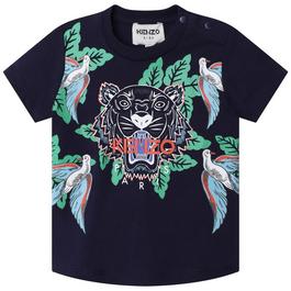 Kenzo Ss T Shirt In99