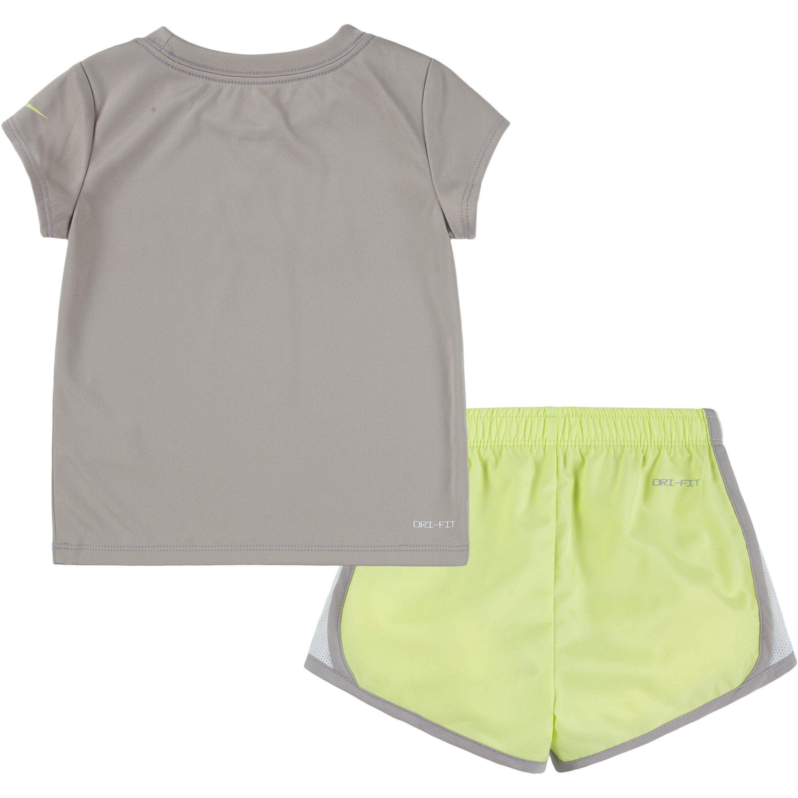 Zitronenschale - Nike - Esnt Tempo Set In99 - 2