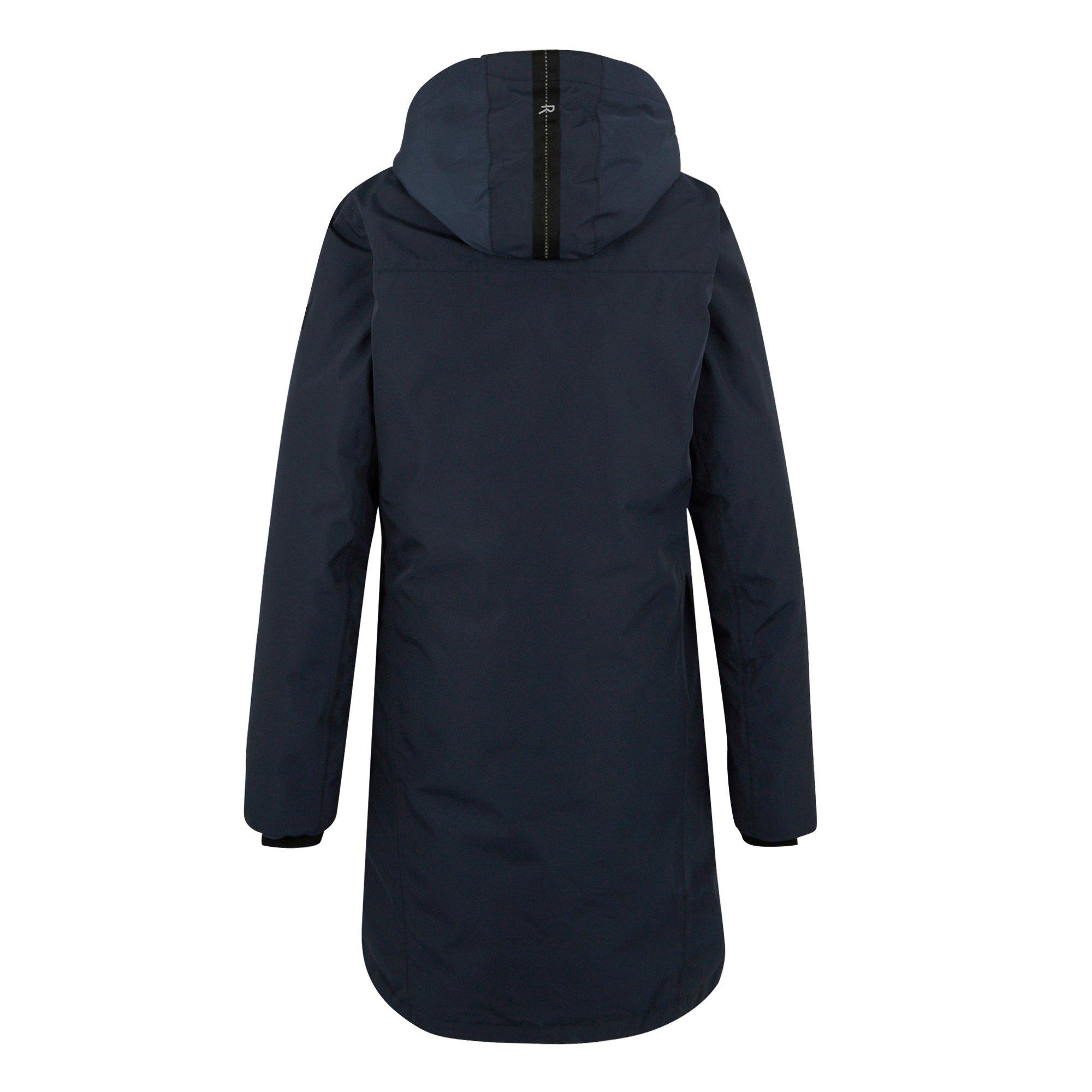 Navy Blue - Regatta - Women's Marron Insulated Waterproof Jacket - 11