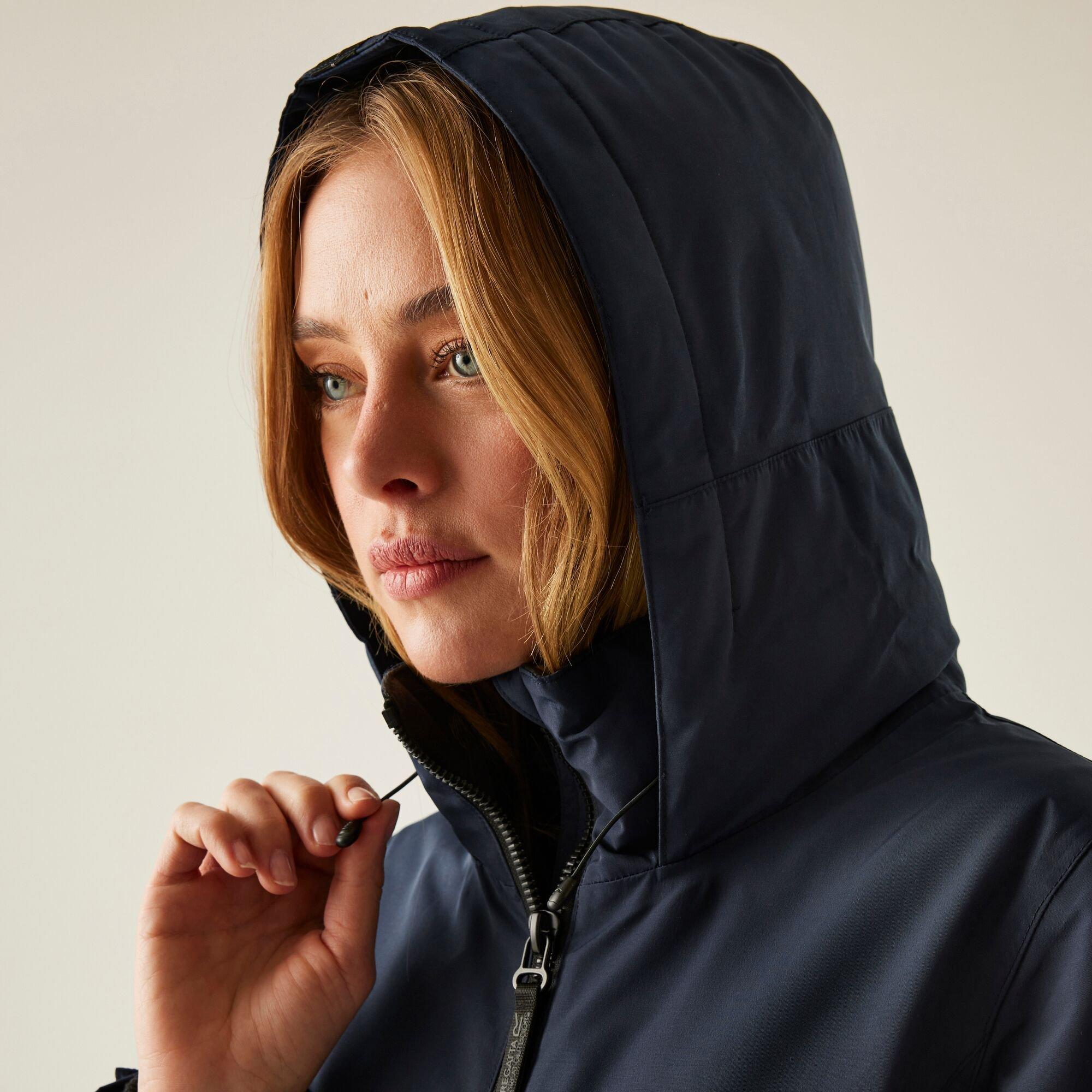 Navy Blue - Regatta - Women's Marron Insulated Waterproof Jacket - 8