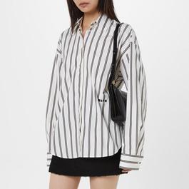 MSGM Stripe Shirt