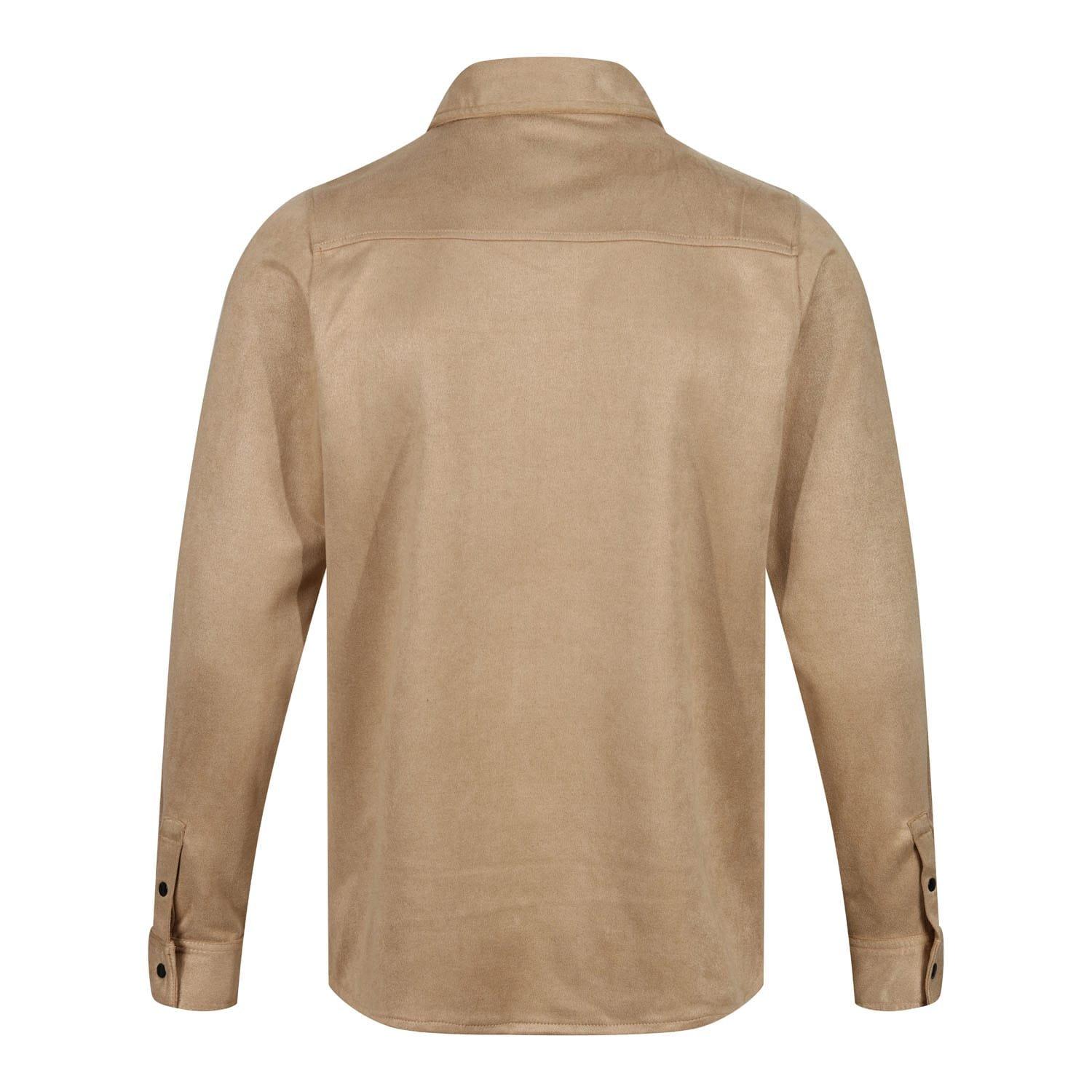 Beige - Luke 1977 - Donovan Overshirt - 2