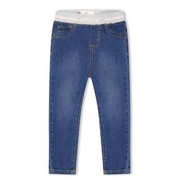 Levis Logo Skinny Jeans Infants