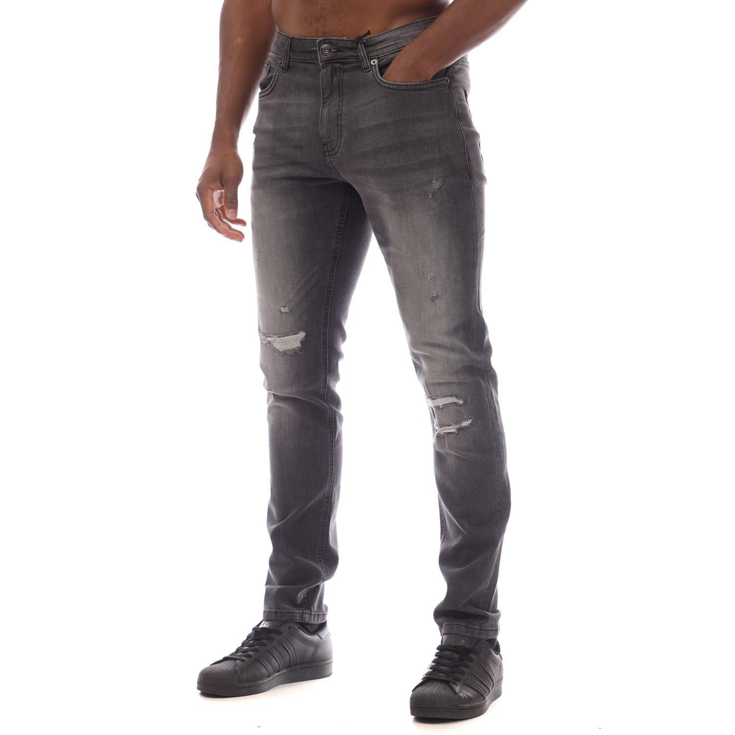 Duddley Slim Jeans