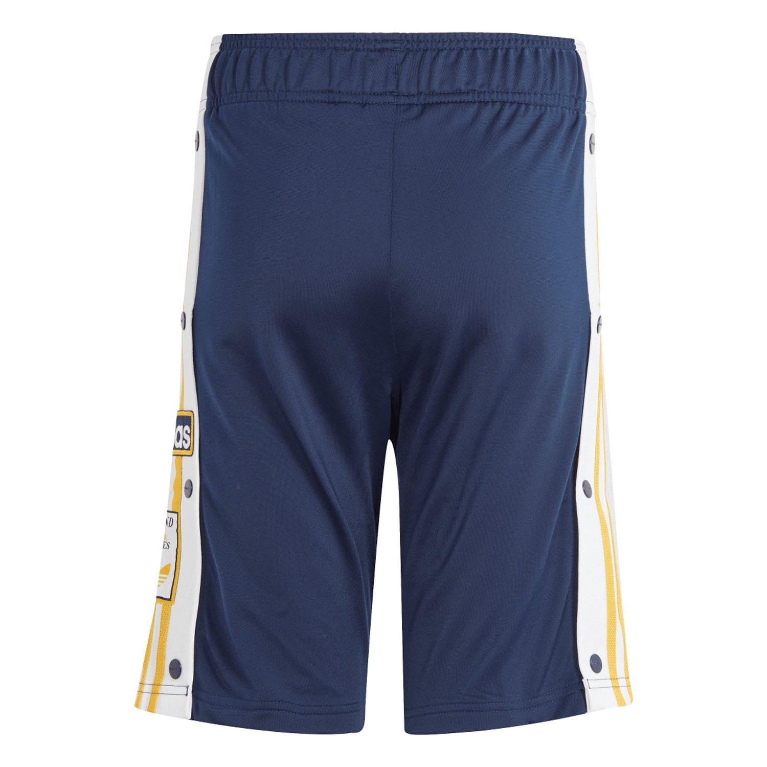Indigo - adidas Originals - Adibreak Shorts - 2