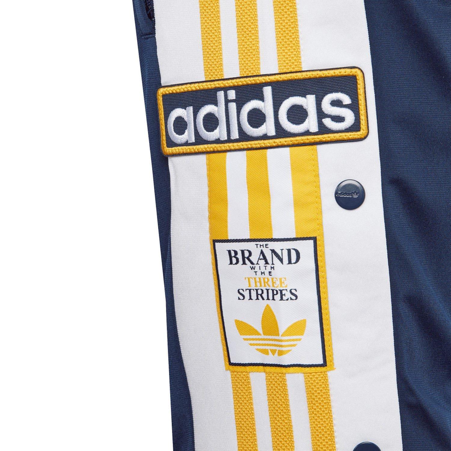Indigo - adidas Originals - Adibreak Shorts - 3