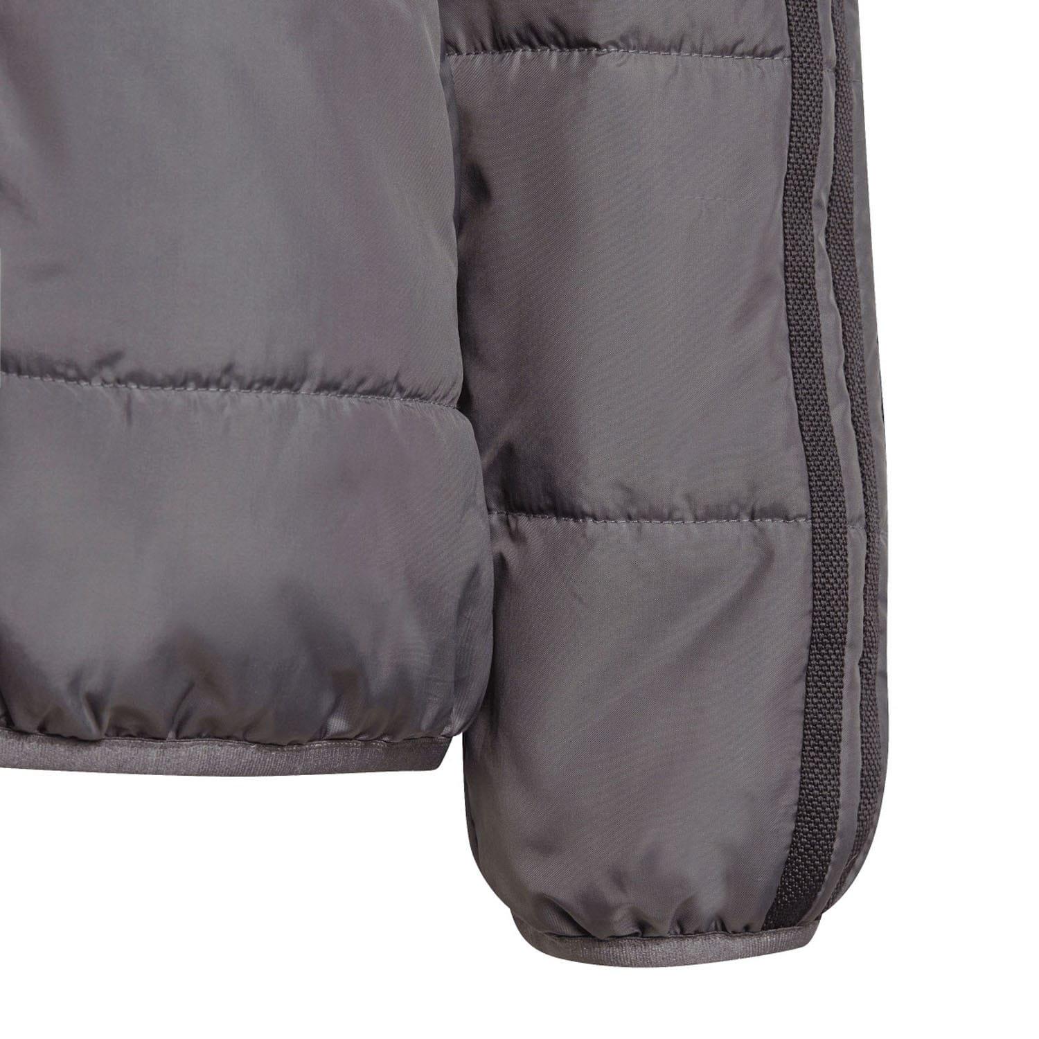 Grey - adidas Originals - Adicolor Padded Jacket - 6