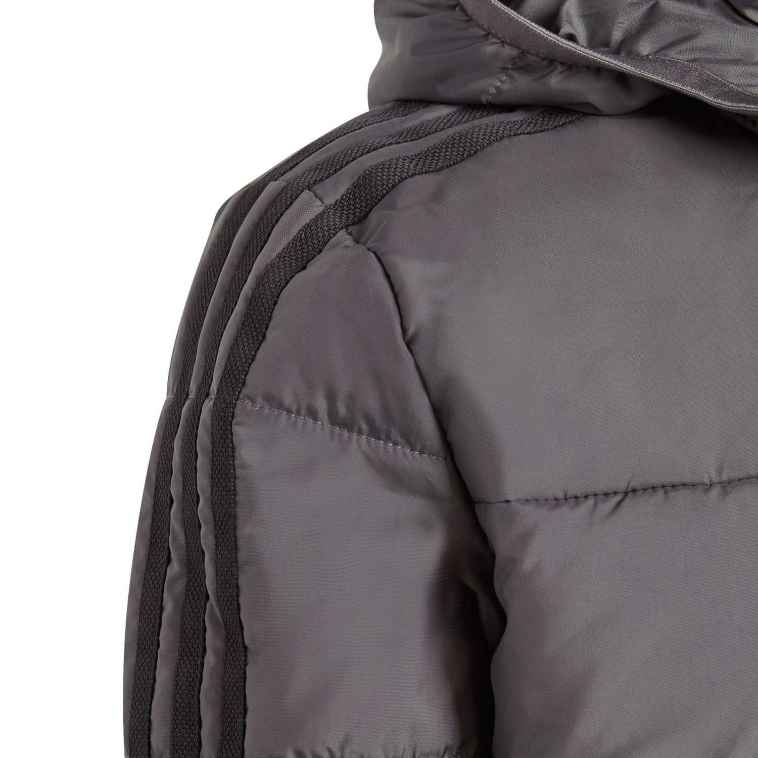 Grey - adidas Originals - Adicolor Padded Jacket - 7