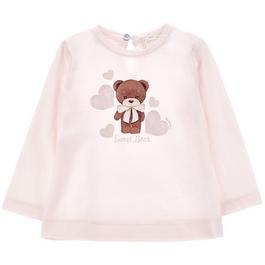 Monnalisa MonLisa LS Bear TS In34