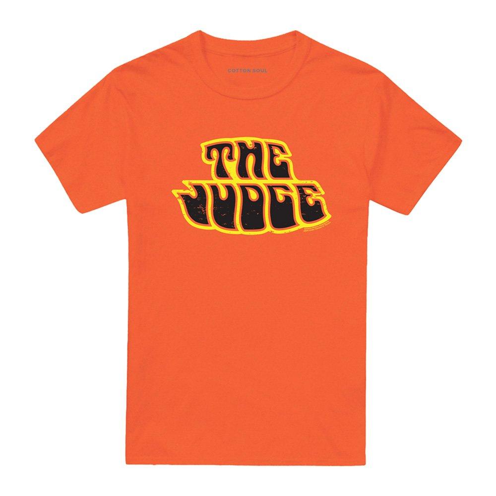Orange - Other - Pontiac Judge Logo T Shirt Orange - 4