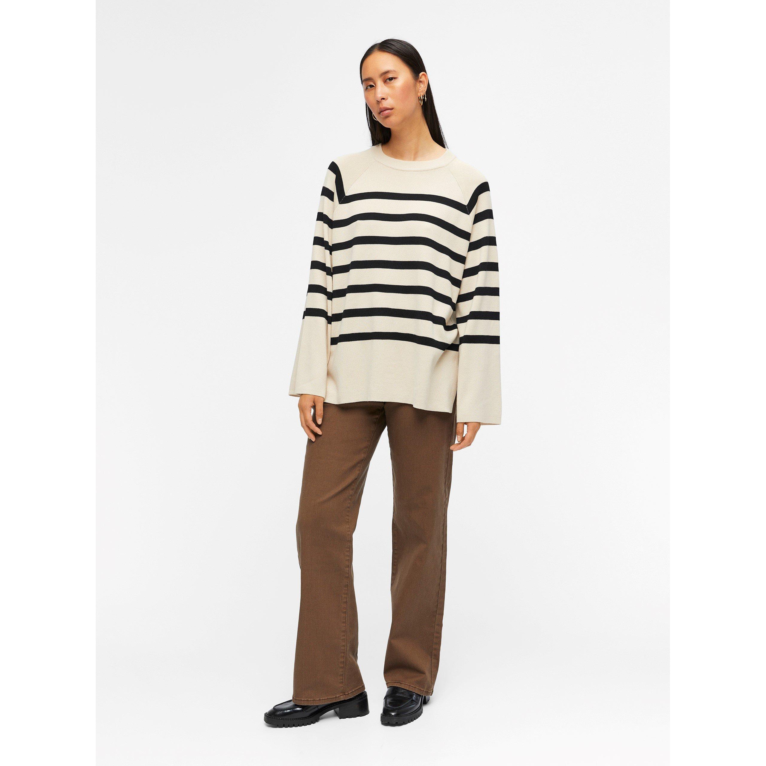 Sandshell Sort - Object - Women's Ester Crew Neck Jumper - 2