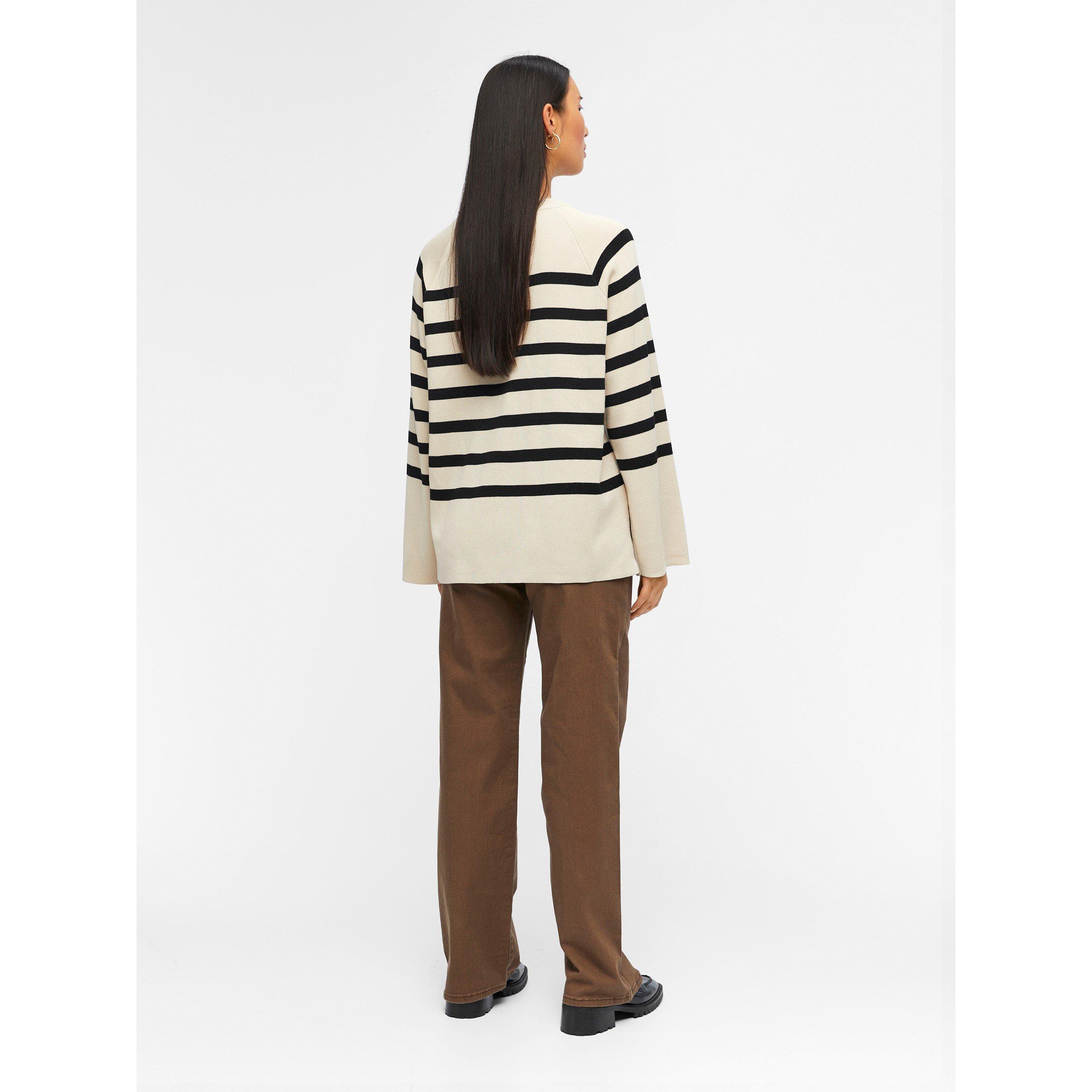 Sandshell Sort - Object - Women's Ester Crew Neck Jumper - 3