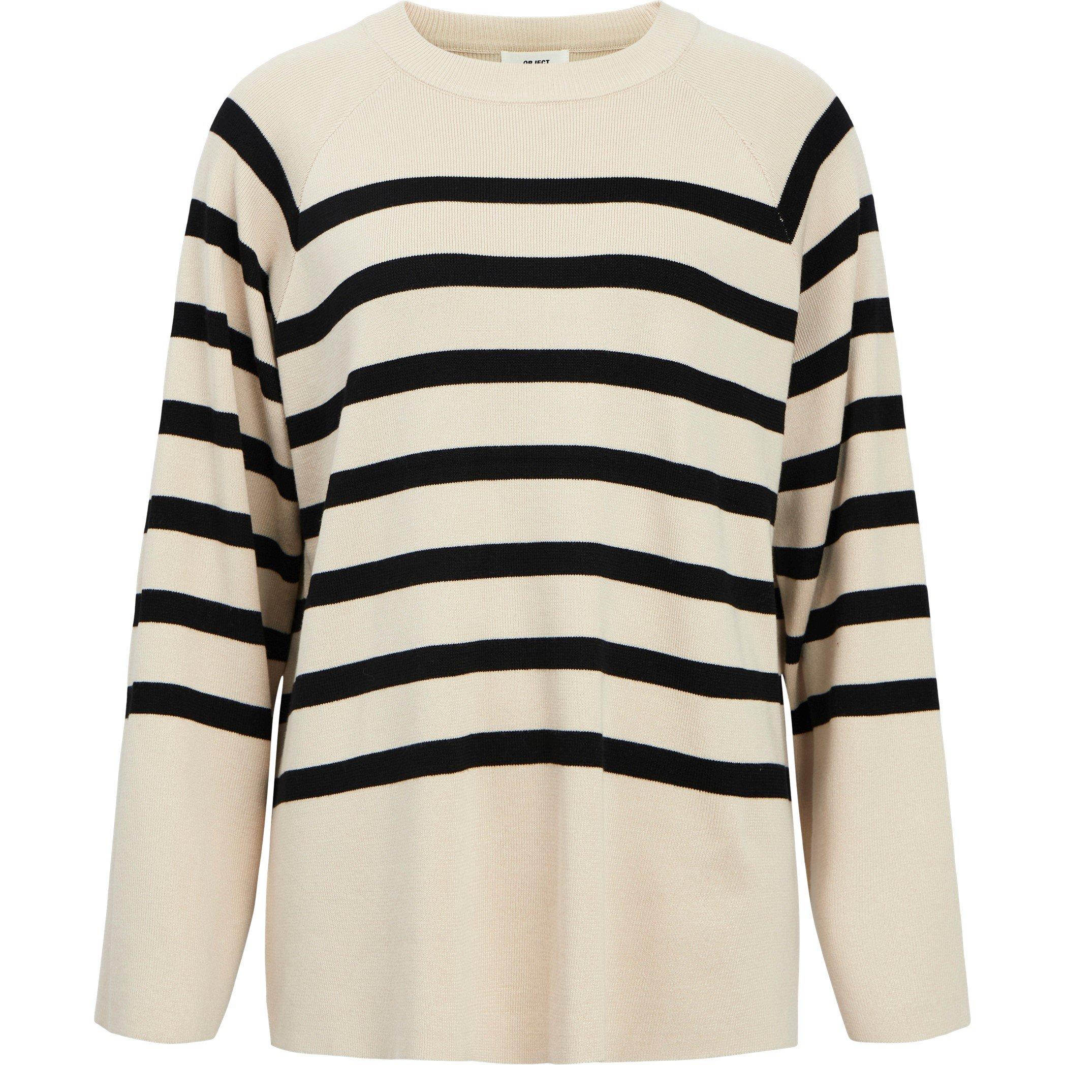 Sandshell Sort - Object - Women's Ester Crew Neck Jumper - 4