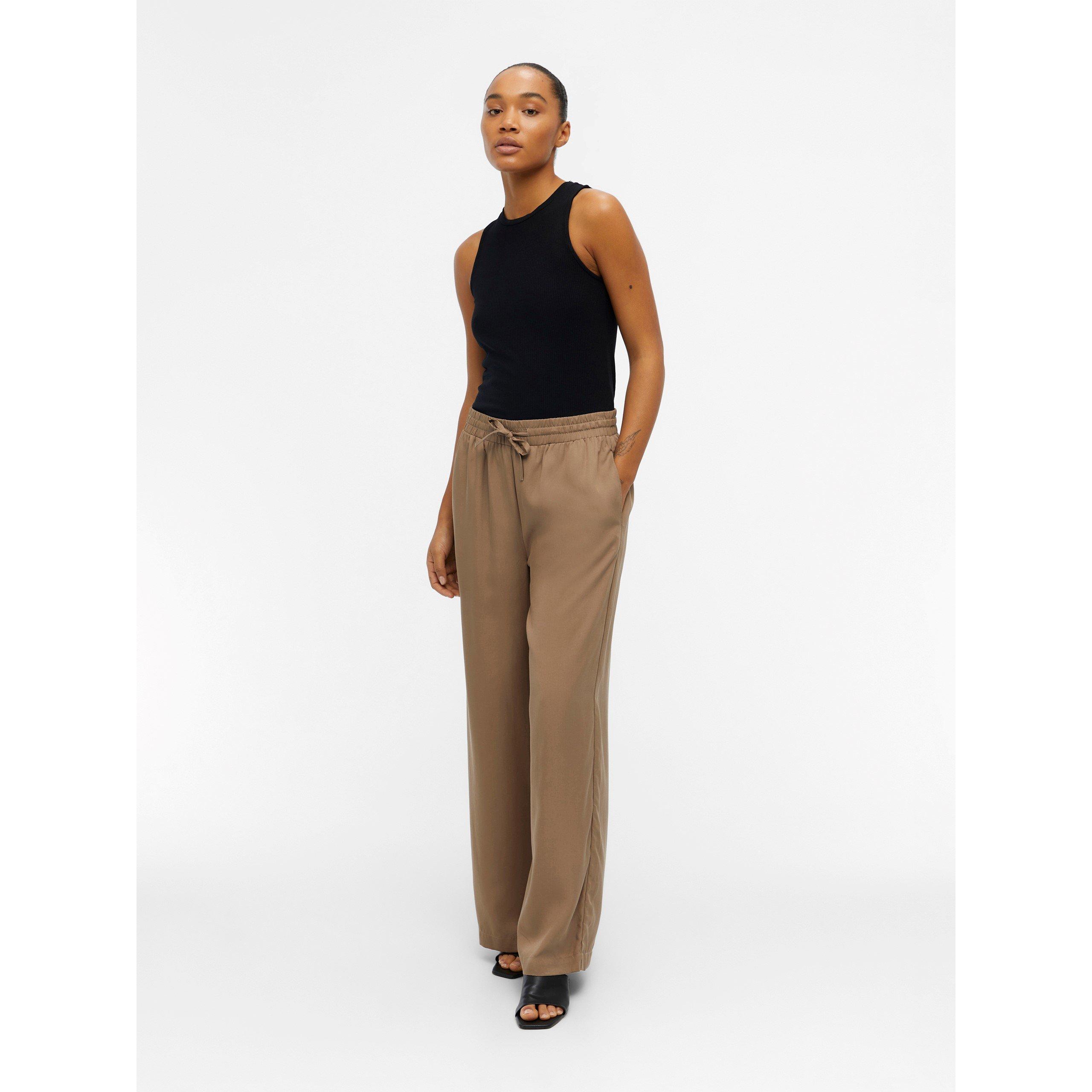 Fossil - Object - Women's Talula Palazzo Trousers - 2