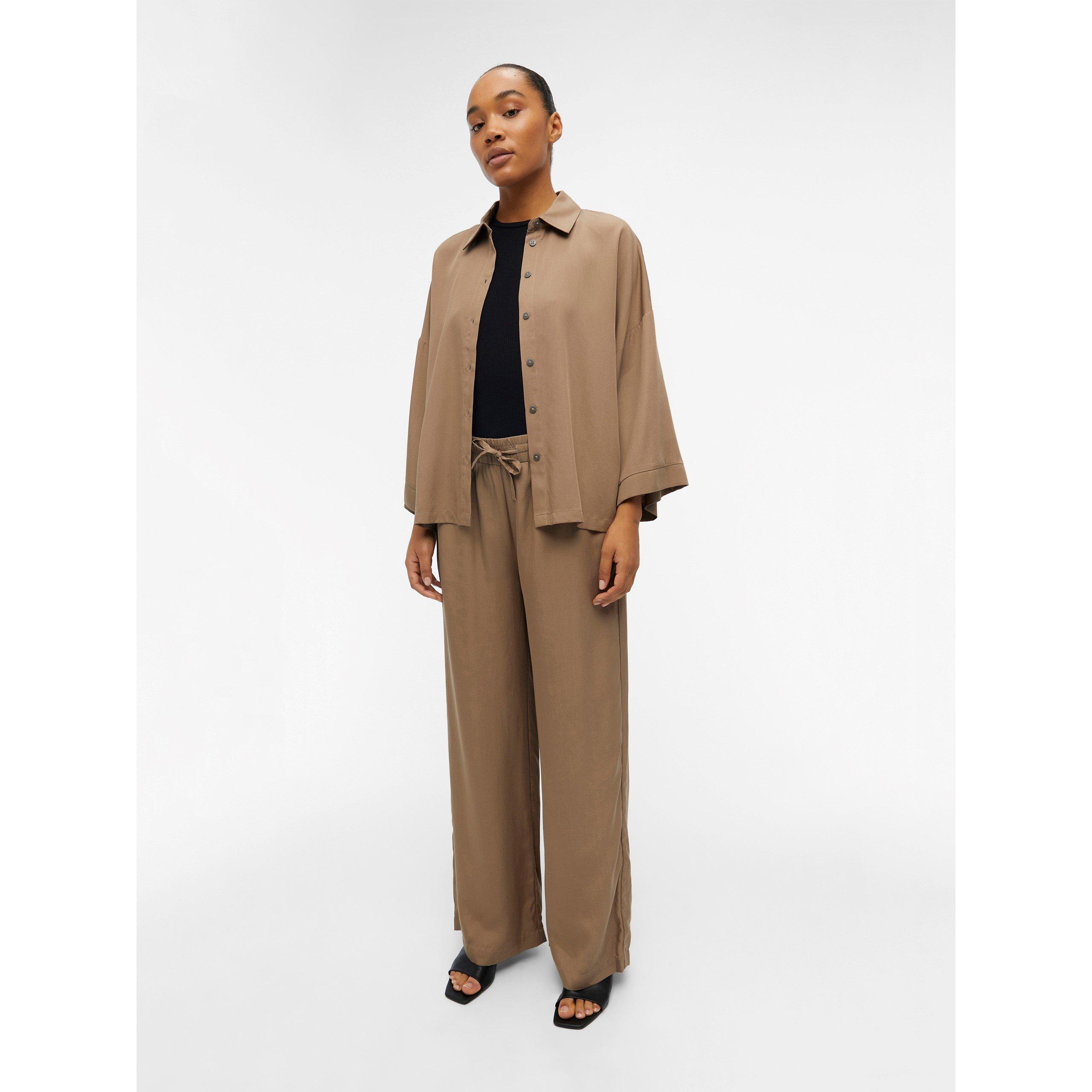 Fossil - Object - Women's Talula Palazzo Trousers - 3