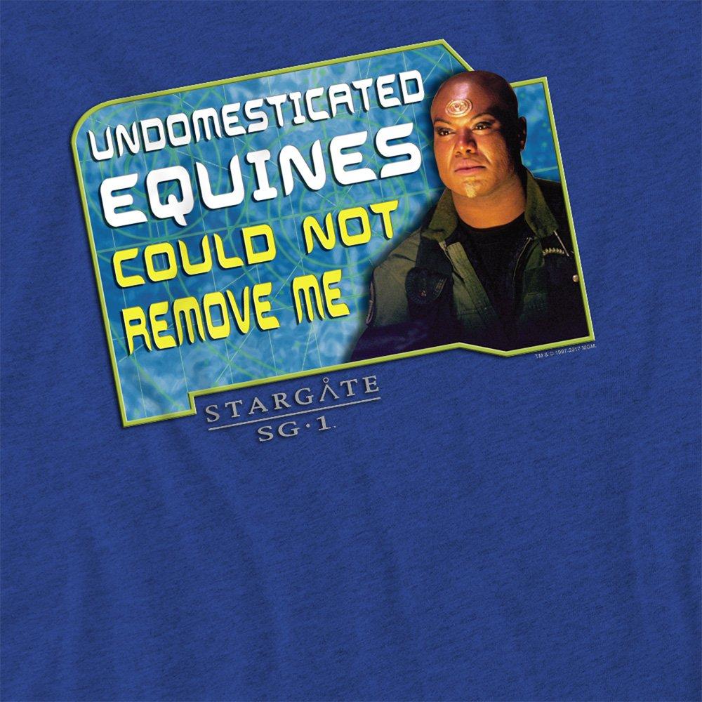 Blue - Other - Sg1 Dedicated T-Shirt Royal - 2