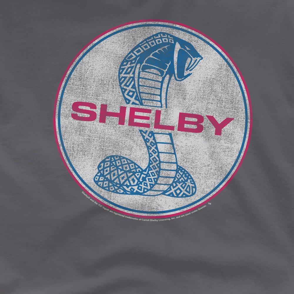 Grey - Other - Carroll Shelby Full Color Cobra T Shirt Charcoal - 2