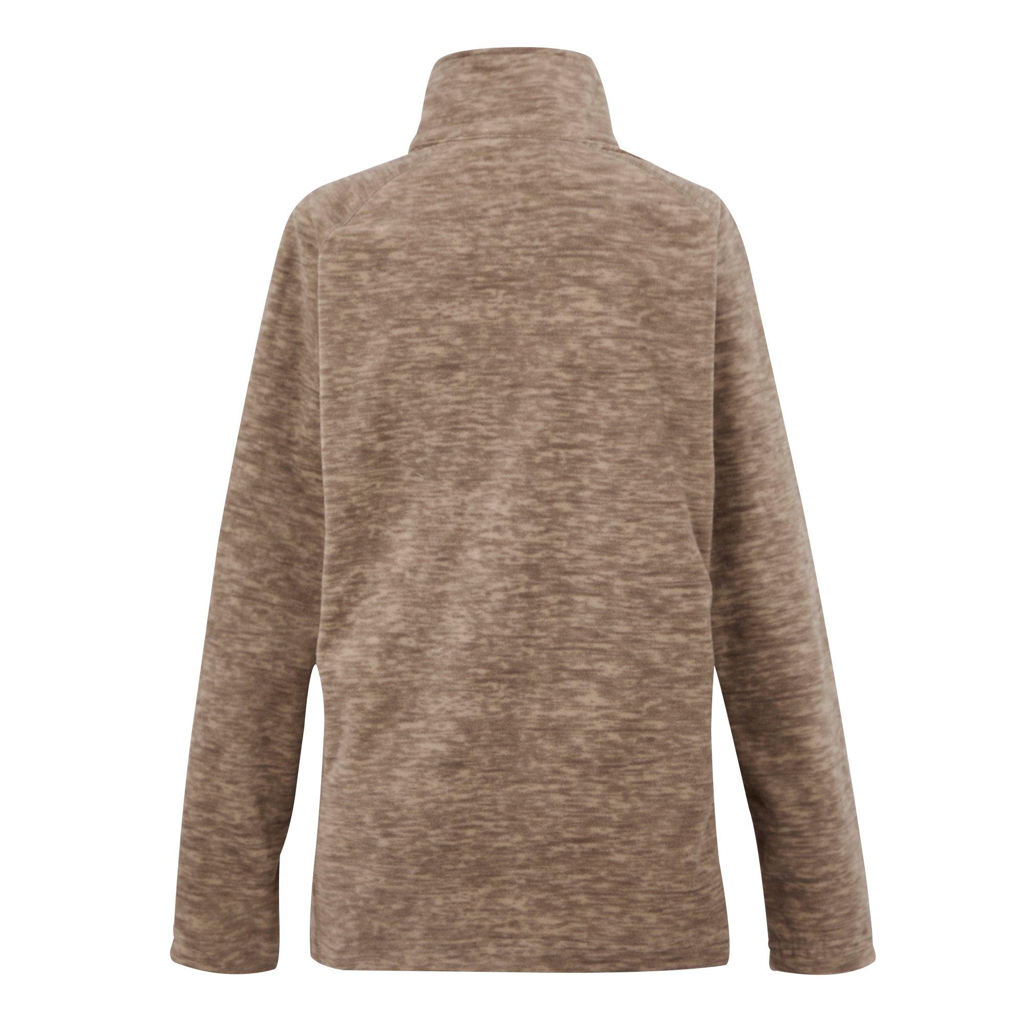 Taupe Beige - Regatta - Women's Mayse Full-Zip Fleece - 6