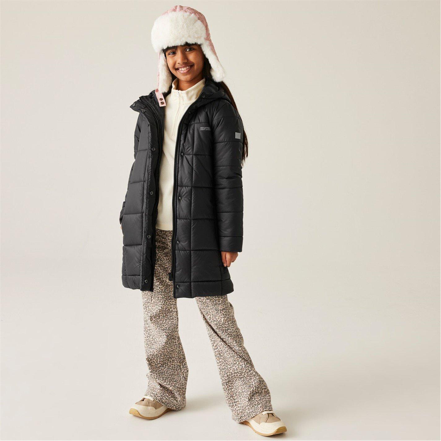 Black - Regatta - Junior Embrie - 4