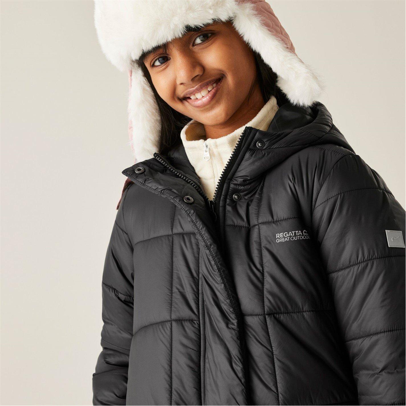 Black - Regatta - Junior Embrie - 5