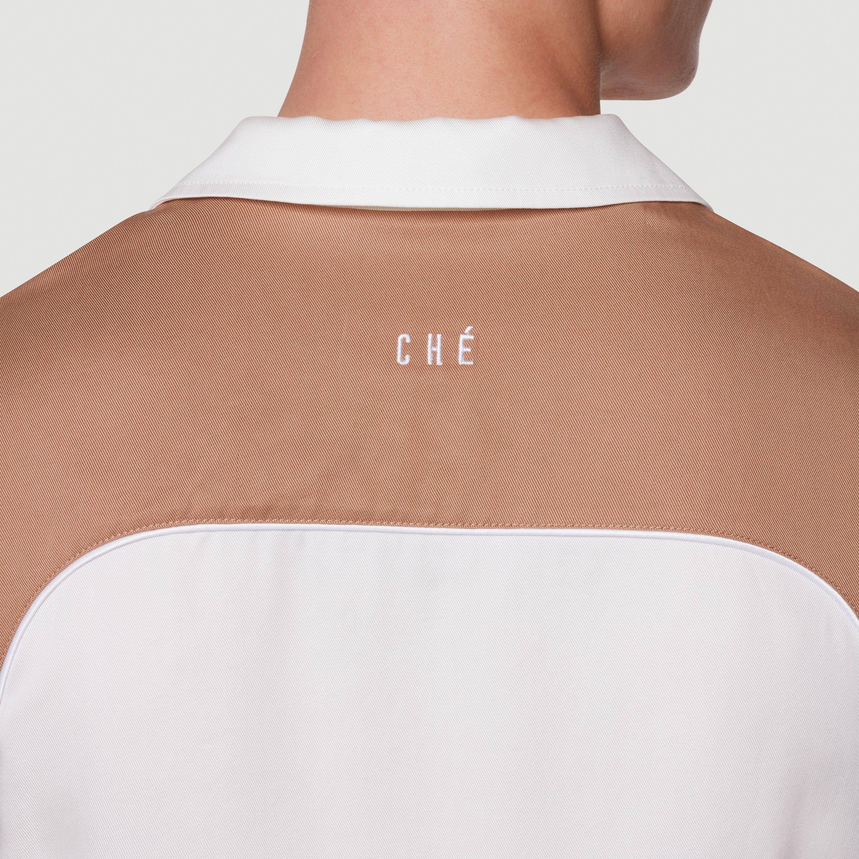 Tan - Che - Ché Western Shirt - 5