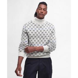 Barbour Selby Roll Neck Jumper